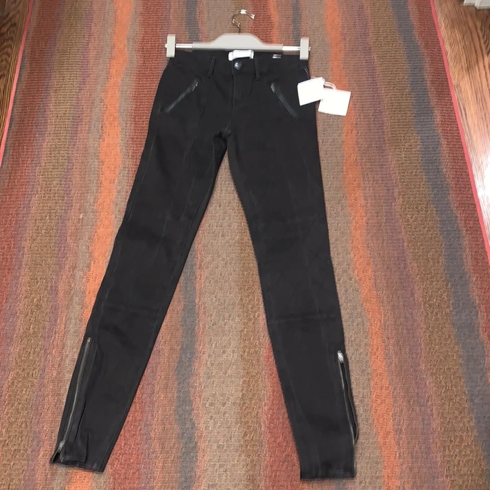 Habitual-Black Slim Skinny Jeans‎